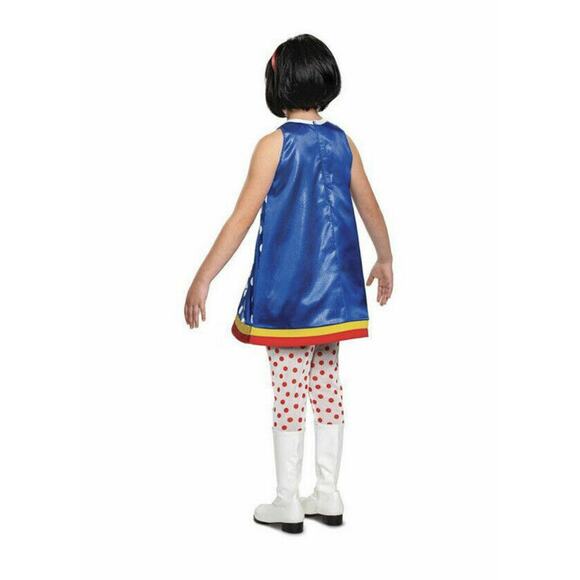 LOL Surprise Pop Heart Girls Costume Small 4-6X New Exclusive - Picture 2 of 3